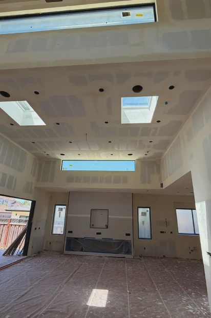 California Top Drywall Inc.